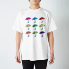 フォーヴァの傘 Regular Fit T-Shirt