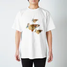 reoの鴨かもしれません Regular Fit T-Shirt