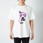 星空 窓花の星空窓花ミニ Regular Fit T-Shirt
