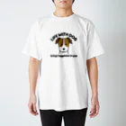 efrinmanの犬と共に（ジャック） Regular Fit T-Shirt