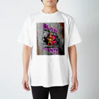 WATTOの壁ドォォォン!!レッド Regular Fit T-Shirt