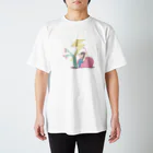 人間プログラムの女の子 Regular Fit T-Shirt