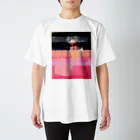 dokusの音楽のおじさん Regular Fit T-Shirt