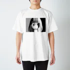 yummi's itemの三重人格ちゃん Regular Fit T-Shirt