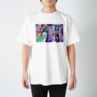 〰️のナースちゃん Regular Fit T-Shirt