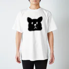Woof goodのフレンチブルドッグ Regular Fit T-Shirt
