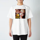 美女TJapan_SusukinoTshirtの@oiyo_1211 美女T北海道 Regular Fit T-Shirt