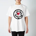 funny friendsの２メートルのキモチ Regular Fit T-Shirt