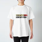 米八そばグッズショップのヨネハチソバ Regular Fit T-Shirt