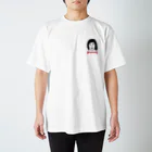 doodleのMITSUDETH バンドT Regular Fit T-Shirt