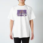 OGYショップのMyanDuck_A Regular Fit T-Shirt