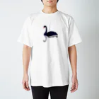 INSIDE OUTのReflection Regular Fit T-Shirt