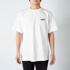 CAIKIのTシャツ(バックプリント) Regular Fit T-Shirt