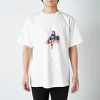 タケウマデザインのoutdoor Regular Fit T-Shirt