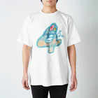 CLOSET! STOREの"4"T Regular Fit T-Shirt