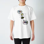 おはぎ屋の妖精のYO！SAY！ Regular Fit T-Shirt