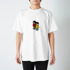 タケウマデザインのLR Regular Fit T-Shirt