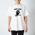 Bunny Robber GRPCのGHOST TOWN_BLK Regular Fit T-Shirt