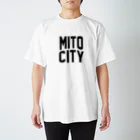 JIMOTOE Wear Local Japanのmito city　水戸ファッション　アイテム Regular Fit T-Shirt