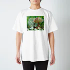 colorfulの宇宙樹 Regular Fit T-Shirt