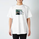 萌のユキヤナギ Regular Fit T-Shirt