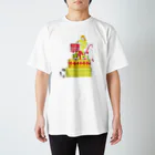 中島悠里 (yuri nakajima)の密かな楽しみ Regular Fit T-Shirt