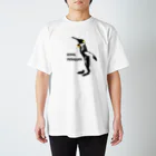 DoMA.shopのキングペンギン　大 Regular Fit T-Shirt