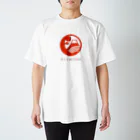 RAYWOOD公式🌙月讀つむぎ（筆や写楽）Vtuber化準備中！のRAYWOODロゴTシャツ Regular Fit T-Shirt