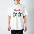 日雇い館のsame Regular Fit T-Shirt