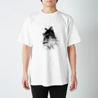 ヤノベケンジアーカイブ&コミュニティのヤノベケンジ《ザ・スター・アンガー》 Regular Fit T-Shirt