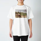 美女TJapan_SusukinoTshirtの@natsuko.sano_natsuyasai　美女T北海道 Regular Fit T-Shirt