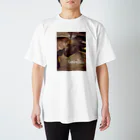 美女TJapan_SusukinoTshirtの@nozomikawase 美女T北海道 Regular Fit T-Shirt