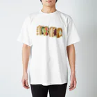 漆原 さくらのサンドイッチ Regular Fit T-Shirt