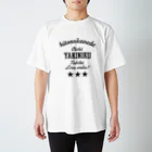 ソルグラフィコのNew!人の金で焼肉食べたい 黒 Regular Fit T-Shirt