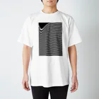 金魚鉢のちかちかするやん！また?? Regular Fit T-Shirt