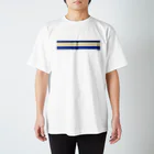 -337-の横須賀線の色 Regular Fit T-Shirt