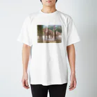 杏仁豆腐のぞうさん Regular Fit T-Shirt