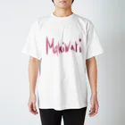 わっくまストアのMakiwariシリーズ２ Regular Fit T-Shirt