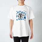 ショップやぎかいのMOW and FUWA Regular Fit T-Shirt