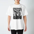 KEIHAMMのWaka rat  Regular Fit T-Shirt