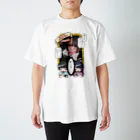 7+Re.のお部屋の推し(なとり)な尊いTシャツ Regular Fit T-Shirt