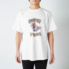 【Yuwiiの店】ゆぅぅぃーのSUPER★TON!! Regular Fit T-Shirt