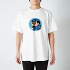 空き家ポリスの空き家ポリス Regular Fit T-Shirt