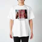 kuro_kominkaのPray for Myanmar  Regular Fit T-Shirt