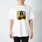 John Coco TVのJohn Coco TV Regular Fit T-Shirt