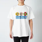 かえりのかいの人ギョ姫(姫？版) Regular Fit T-Shirt