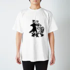 bearbenchのワルツ Regular Fit T-Shirt