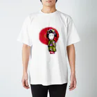 bearbenchのマイコ Regular Fit T-Shirt