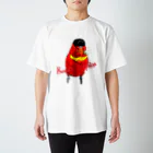 うちのインコズのsweetなインコ Regular Fit T-Shirt