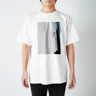 hakusanmarqshopのすきまからまるちゃん Regular Fit T-Shirt